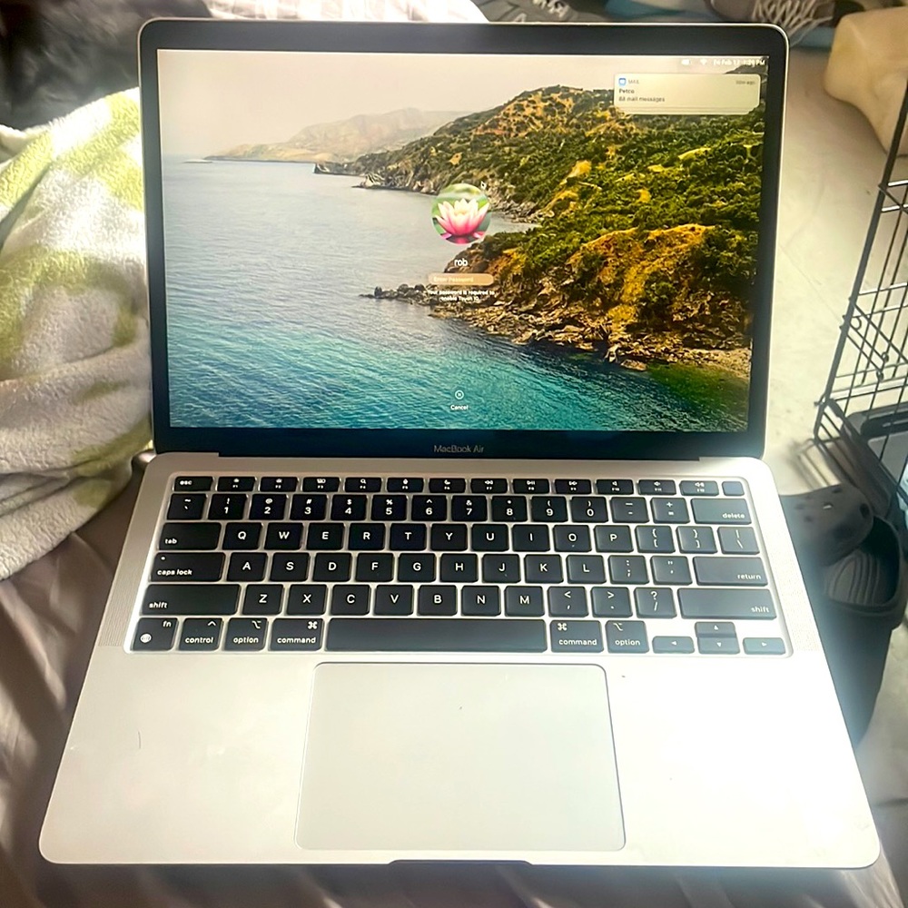 Macbook air (M1 2020)